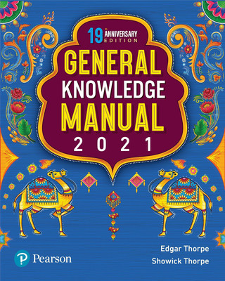 General Knowledge Manual 2021(English, Paperback, unknown)
