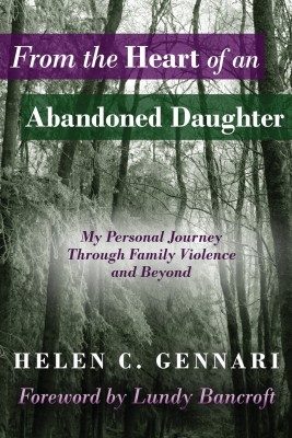 From The Heart of An Abandoned Daughter(English, Paperback, Gennari Helen C)