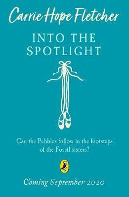 Into the Spotlight(English, Hardcover, Fletcher Carrie Hope)
