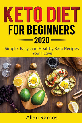 Keto Diet for Beginners 2020(English, Paperback, Ramos Allan)