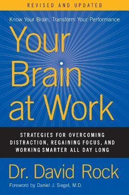 Your Brain at Work, Revised and Updated(English, Hardcover, Rock David)