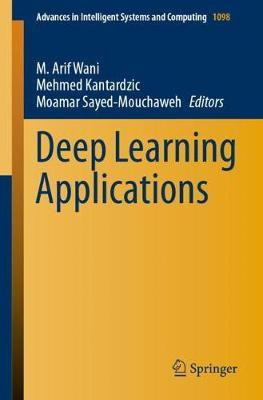 Deep Learning Applications(English, Paperback, unknown)
