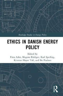 Ethics in Danish Energy Policy(English, Hardcover, unknown)