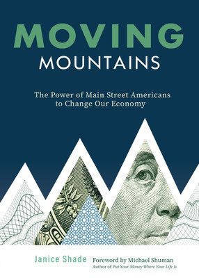 Moving Mountains(English, Paperback, Shade Janice)