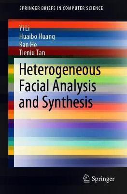 Heterogeneous Facial Analysis and Synthesis(English, Paperback, Li Yi)