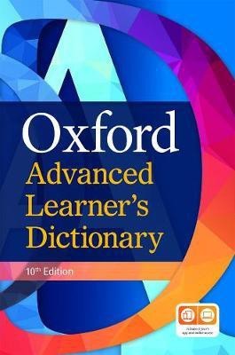 Oxford Advanced Learner's Dictionary(English, Hardcover, unknown)