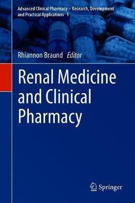 Renal Medicine and Clinical Pharmacy(English, Hardcover, unknown)