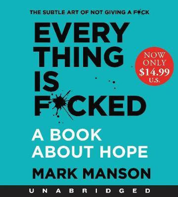 Everything Is F*cked Low Price CD(English, CD-Audio, Manson Mark)