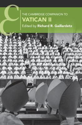 The Cambridge Companion to Vatican II(English, Paperback, unknown)