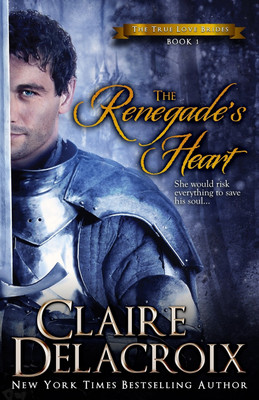 The Renegade's Heart(English, Paperback, Delacroix Claire)
