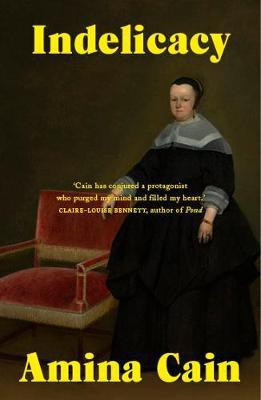 Indelicacy(English, Paperback, Cain Amina)