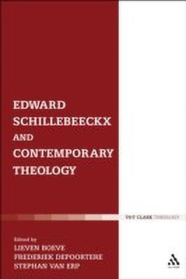Edward Schillebeeckx and Contemporary Theology(English, Hardcover, unknown)