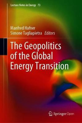 The Geopolitics of the Global Energy Transition(English, Hardcover, unknown)