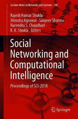 Social Networking and Computational Intelligence(English, Paperback, unknown)