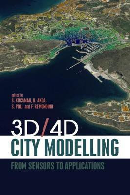 3D/4D City Modelling(English, Hardcover, unknown)