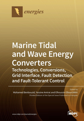 Marine Tidal and Wave Energy Converters(English, Paperback, unknown)