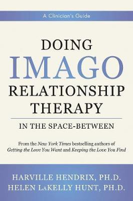 Doing Imago Relationship Therapy in the Space-Between(English, Hardcover, Hendrix Harville)