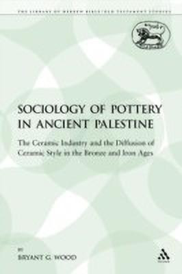 The Sociology of Pottery in Ancient Palestine(English, Paperback, Wood Bryant G.)