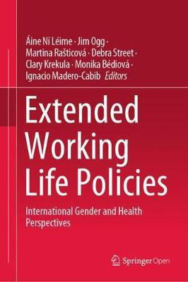 Extended Working Life Policies(English, Hardcover, unknown)