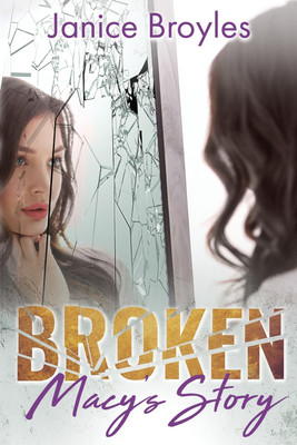Broken(English, Paperback, Broyles Janice)