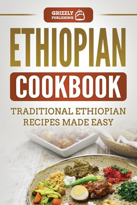 Ethiopian Cookbook(English, Paperback, Publishing Grizzly)