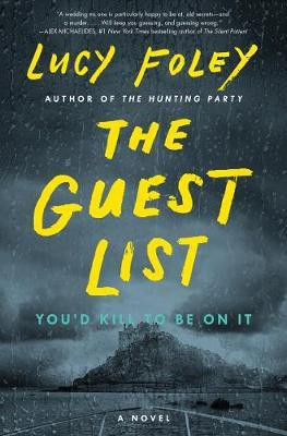 The Guest List(English, Hardcover, Foley Lucy)