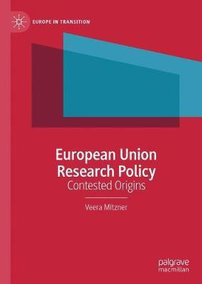 European Union Research Policy(English, Hardcover, Mitzner Veera)