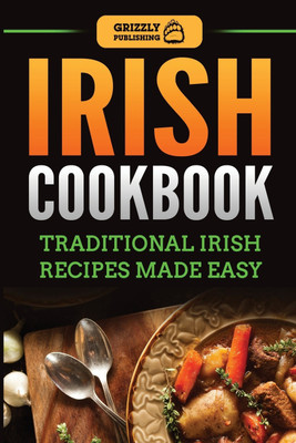 Irish Cookbook(English, Paperback, Publishing Grizzly)