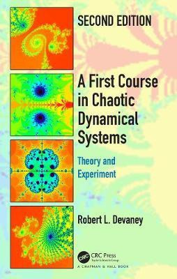 A First Course In Chaotic Dynamical Systems(English, Hardcover, Devaney Robert L.)