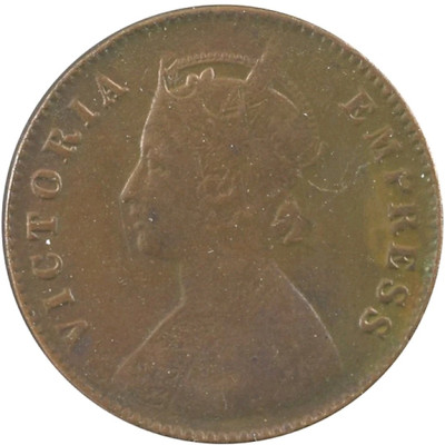 jaya collection Victoria Empress One Quarter Anna Rare Collection.Perfect choice for coin collectors.Will get different years as per the availability. Medieval Coin Collection(1 Coins) jaya collection Victoria Empress One Quarter Anna Rare Collection.Perfect choice for coin collectors.Will get different years as per the availability. Medieval Coin Collection(1 Coins)