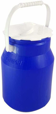JOFIX Plastic Milk Container  - 3 L(Blue)