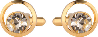 TRIPIN Brass Cufflink Set(Gold)