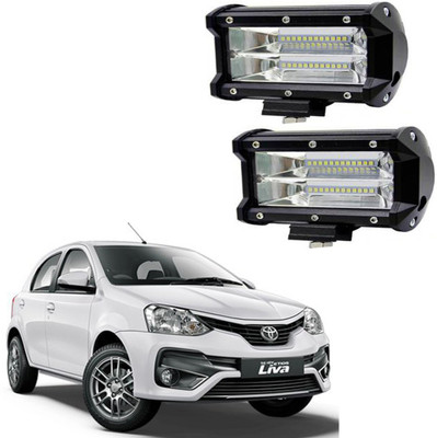 RWT LED Fog Lamp Unit for Toyota Etios Liva