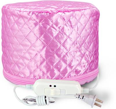 UNIQUE ENTERPRISE professional hair steamer hair spa cap home and beauty parlour thermal spa steam cap Hair Steamer Strong & Silky Hair hair spa kit Hair Steamer