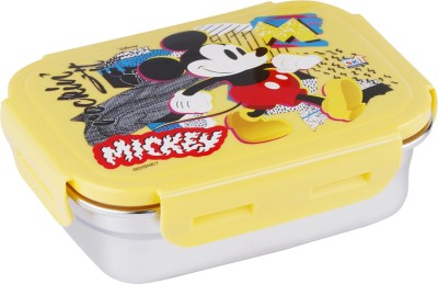 SKI ZENITH 400 MICKEY 1 Containers Lunch Box(400 ml, Thermoware)