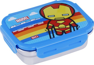 SKI ZENITH 400 MARVEL 1 Containers Lunch Box(400 ml)