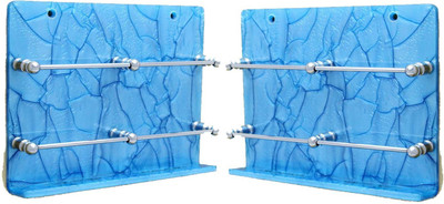 STIMULUS Acrylic Mobile Charging Wall Stand Mobile Holder