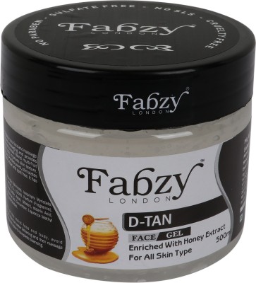 fabzy LONDON D-TAN GEL 500 ML(500 ml)