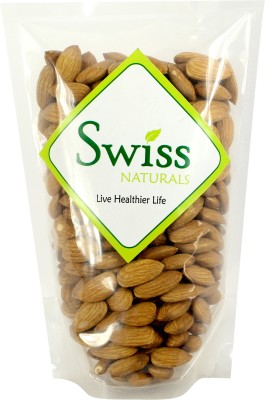 swiss naturals New Almonds(500 g)