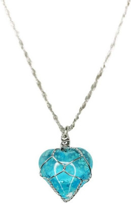 Grab Classy Glow in the dark Heart Alloy Pendant