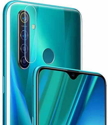 LIGHTWINGS Back Camera Lens Glass Protector for Back Camera Lens Tempered Glass for Realme 5i(Pack of: 1)