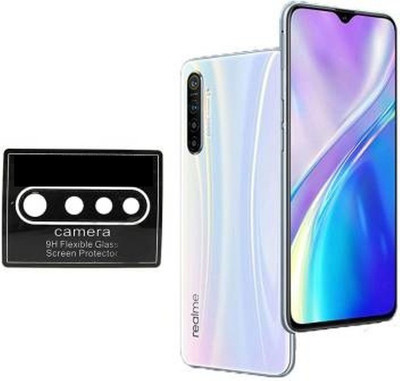 Archist Back Camera Lens Glass Protector for Realme 6 Pro(Pack of: 1)