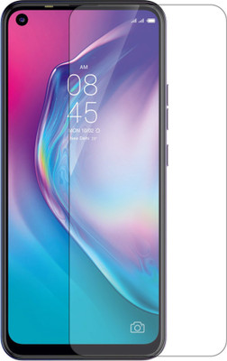 VAlight Tempered Glass Guard for Tecno Camon 15, Tecno Camon 15 Pro(Pack of 1)