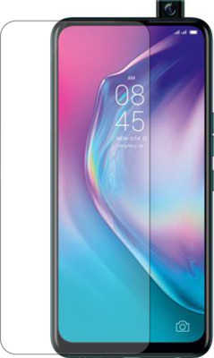 Express Buy Tempered Glass Guard for TECNO CAMON 15 PRO(Pack of 1)