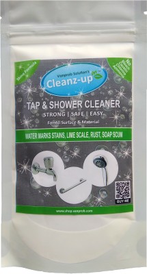 Cleanz-up Tap Shower Stain Remover-100gm Stain Remover