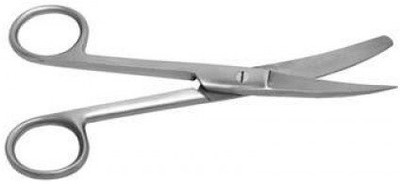 Sai Traders Operating Scissors CVD5555 Straight Operating Scissors(Blunt/Sharp Blades)