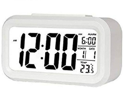 Rixim Digital Multicolor Clock