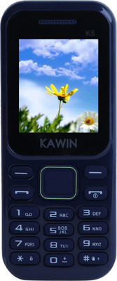 Flipkart - KAWIN K5(Blue)