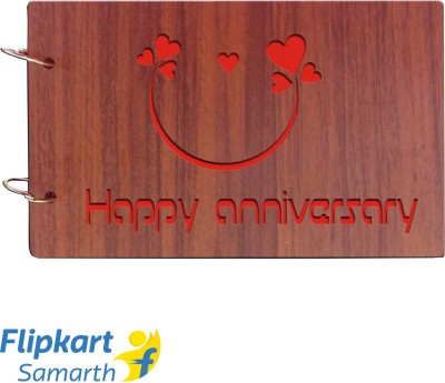 Kraftidy happy anniversary Album(Photo Size Supported: 22 × 16)