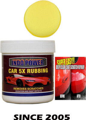 INDOPOWER Scratch Remover Liquid(250 g)
